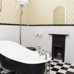 Classic Double Room - Bathroom