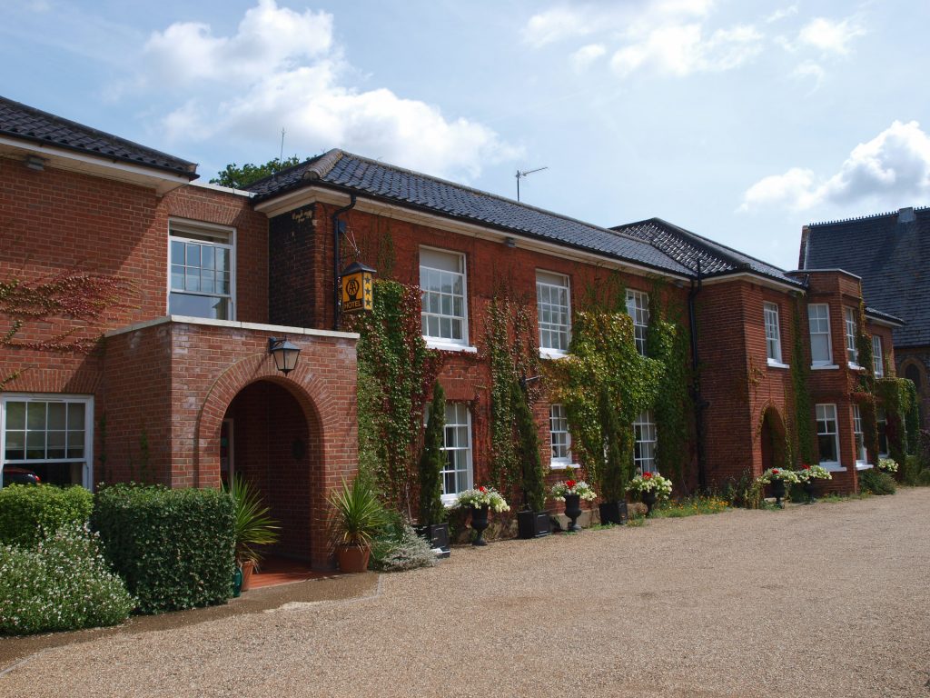 Beechwood Hotel, North Walsham