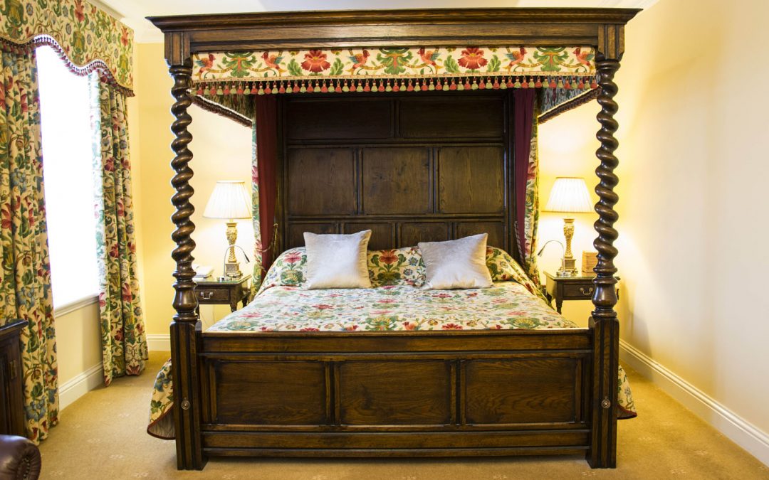 Beechwood Four Poster Bed